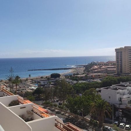 Appartement Une Chambre A Los Cristianos 洛斯克里斯蒂亚诺斯 外观 照片
