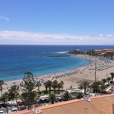 Appartement Une Chambre A Los Cristianos 洛斯克里斯蒂亚诺斯 外观 照片