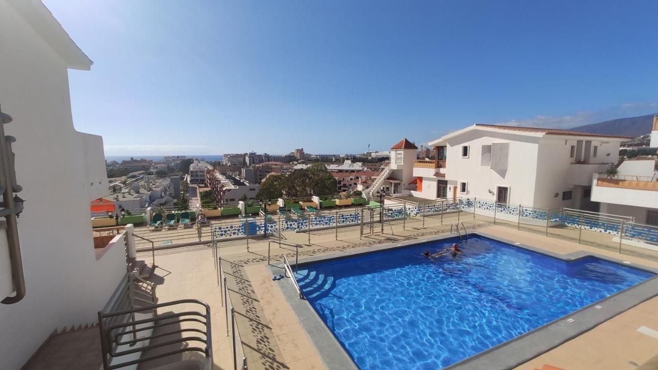 Appartement Une Chambre A Los Cristianos 洛斯克里斯蒂亚诺斯 外观 照片