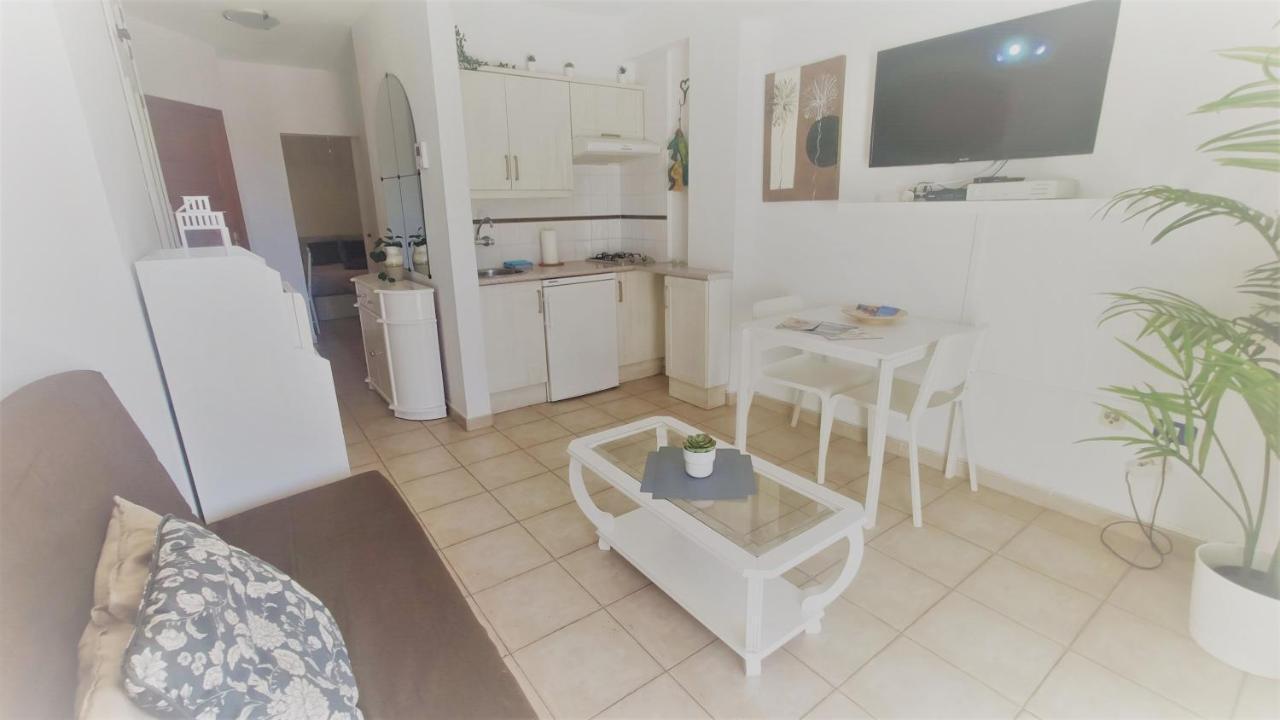 Appartement Une Chambre A Los Cristianos 洛斯克里斯蒂亚诺斯 外观 照片