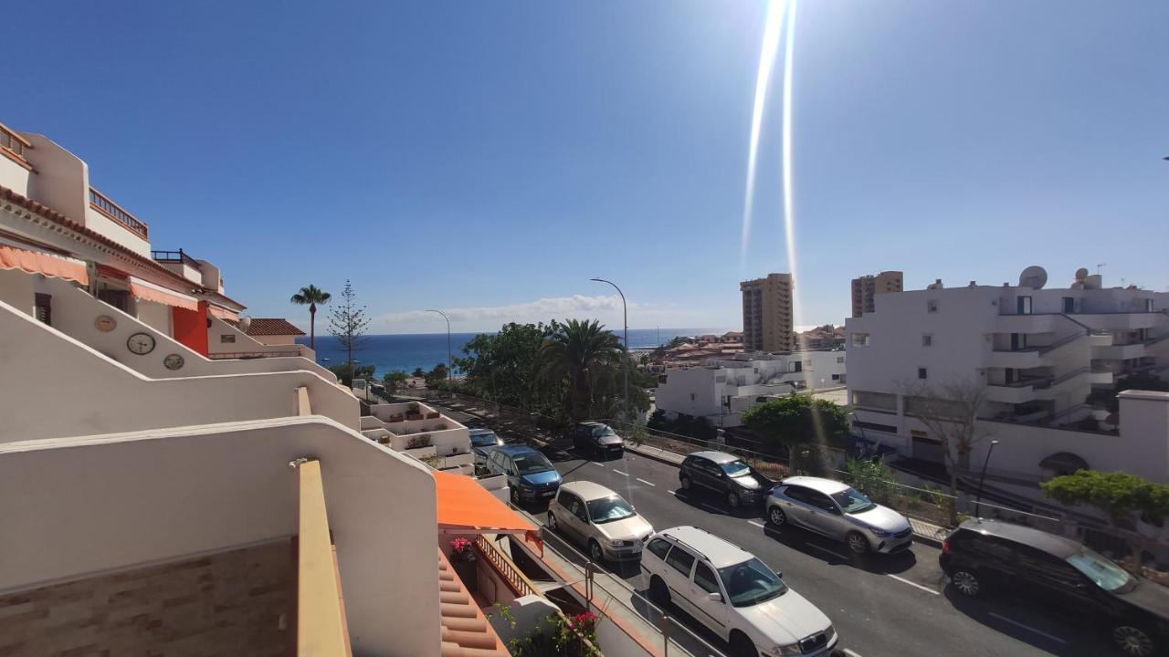 Appartement Une Chambre A Los Cristianos 洛斯克里斯蒂亚诺斯 外观 照片