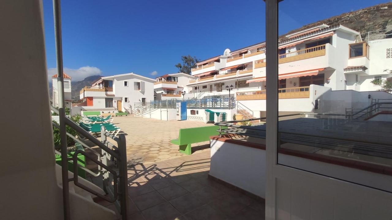Appartement Une Chambre A Los Cristianos 洛斯克里斯蒂亚诺斯 外观 照片