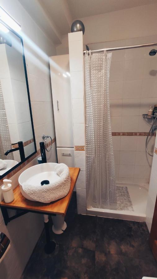 Appartement Une Chambre A Los Cristianos 洛斯克里斯蒂亚诺斯 外观 照片