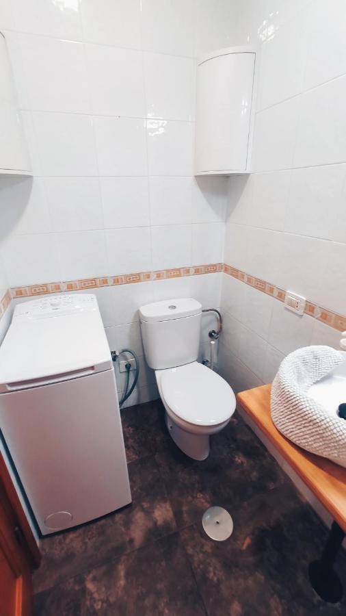 Appartement Une Chambre A Los Cristianos 洛斯克里斯蒂亚诺斯 外观 照片